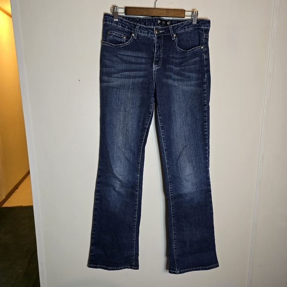 Tru Luxe Jeans Denim - Tru Luxe Jeans Boot cut Womens Size 8